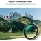 K&F Concept Nano-Xcel MCUV Filter for FUJIFILM X100, X100F, X100S, X100T, X100V & X100VI