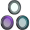 K&F Concept UV, CPL, ND Filter Set for Insta360 GO3S