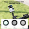 K&F Concept UV, CPL, ND Filter Set for Insta360 GO3S