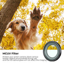 K&F Concept UV, CPL, ND Filter Set for Insta360 GO3S