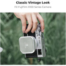 K&F Concept Nano-X Lens Hood and Cap for Select FUJIFILM Cameras