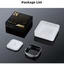 K&F Concept Nano-X Lens Hood and Cap for Select FUJIFILM Cameras