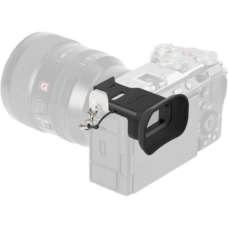 SmallRig Viewfinder Eyecup for Sony a7C II & a7CR