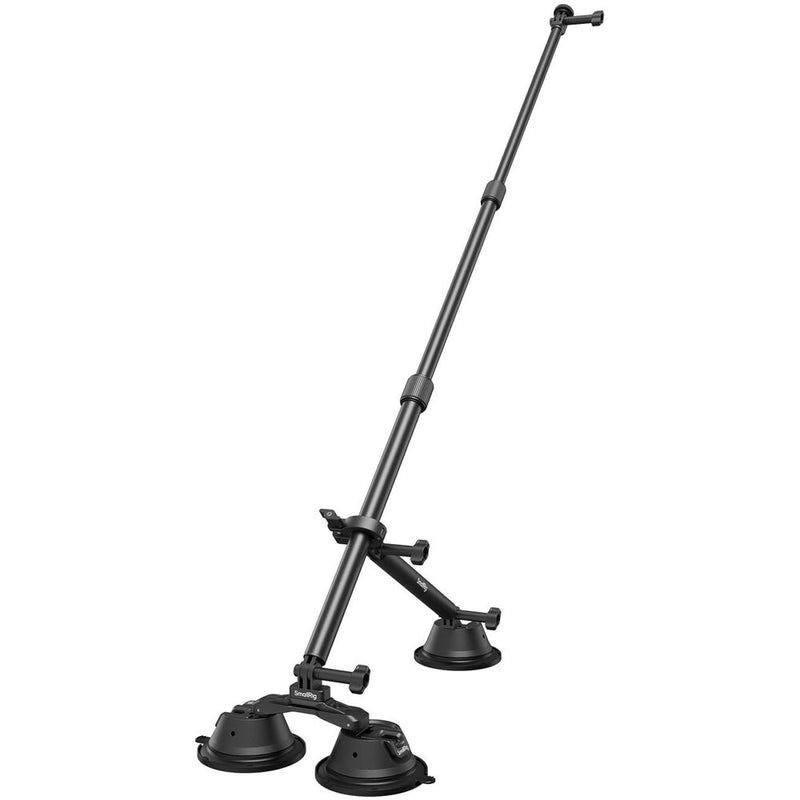 SmallRig Suction Cup Mounting Support Kit for Vehicle Panoramic Shooting