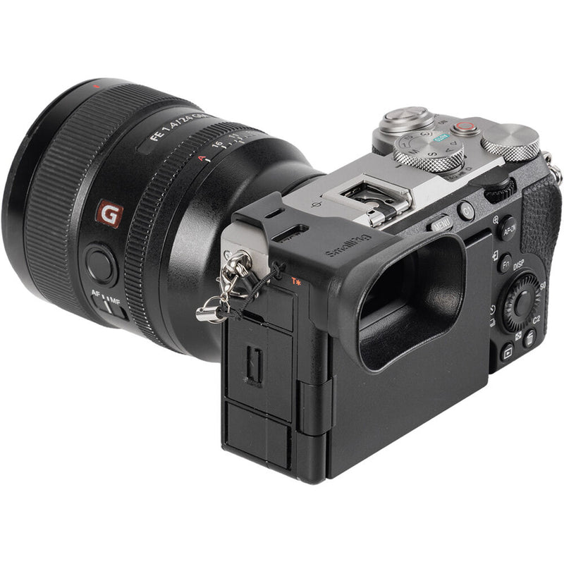 SmallRig Viewfinder Eyecup for Sony a7C II & a7CR