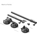SmallRig Suction Cup Mounting Support Kit for Vehicle Panoramic Shooting