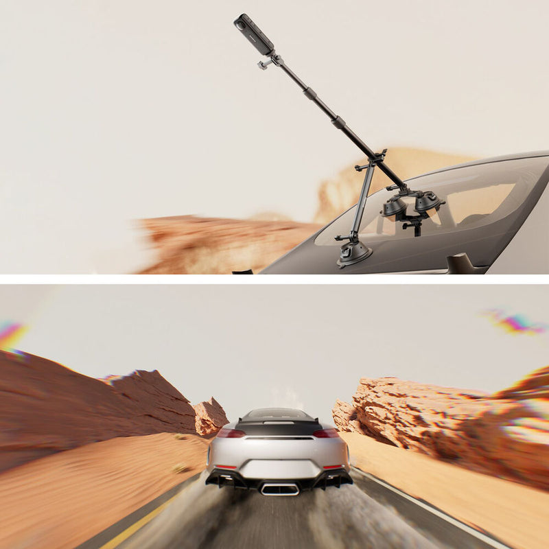 SmallRig Suction Cup Mounting Support Kit for Vehicle Panoramic Shooting