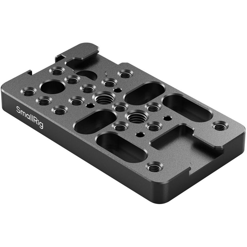 SmallRig Multifunctional Cheese-Style Mounting Plate