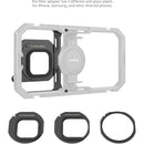 SmallRig Magnetic Filter Adapter for Universal Mobile Video Cage (67mm)