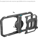 SmallRig Magnetic Filter Adapter for Universal Mobile Video Cage (67mm)