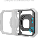 SmallRig Magnetic Filter Adapter for Universal Mobile Video Cage (67mm)