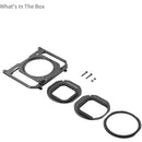SmallRig Magnetic Filter Adapter for Universal Mobile Video Cage (67mm)