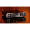 SPL Pre One Dual-Channel Microphone Preamplifier (Black)