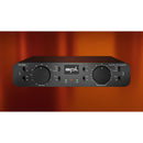 SPL Pre One Dual-Channel Microphone Preamplifier (Black)