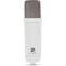 RODE NT1 Signature Series Large-Diaphragm Condenser Microphone (White)
