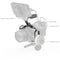 SmallRig "Black Mamba" Camera Cage Kit for Canon EOS R5 Mark II