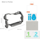 SmallRig HawkLock Quick Release Camera Cage for Canon EOS R5 Mark II