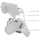 SmallRig HawkLock Quick Release Camera Cage for Canon EOS R5 Mark II