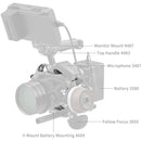 SmallRig HawkLock Quick Release Camera Cage for Canon EOS R5 Mark II