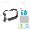 SmallRig Camera Cage for Canon EOS R5 Mark II