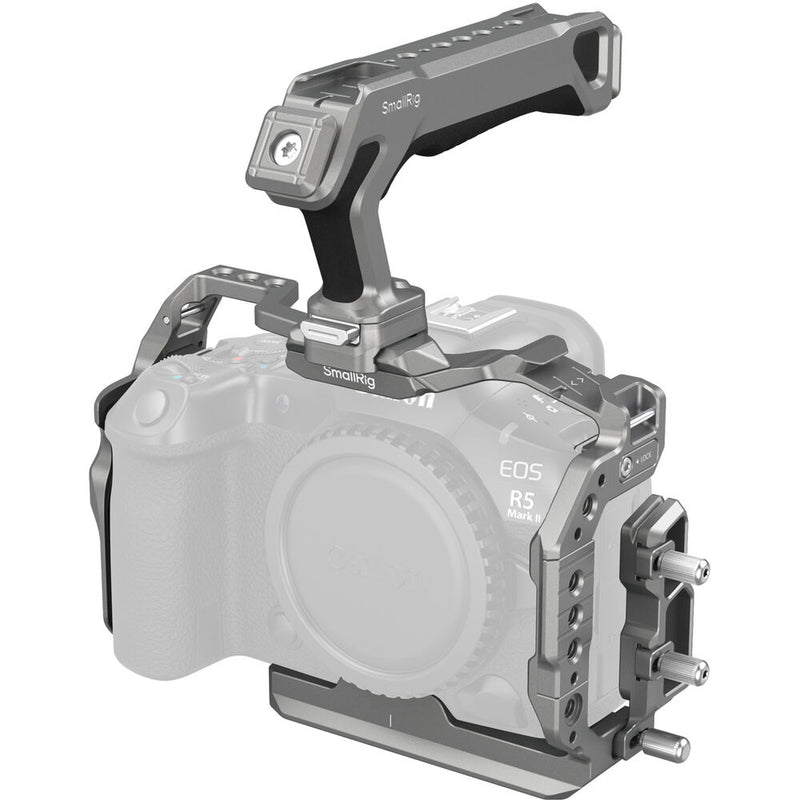 SmallRig HawkLock Quick Release Cage Kit for Canon EOS R5 Mark II