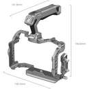 SmallRig HawkLock Quick Release Cage Kit for Canon EOS R5 Mark II