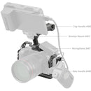 SmallRig HawkLock Quick Release Cage Kit for Canon EOS R5 Mark II