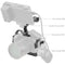 SmallRig HawkLock Quick Release Cage Kit for Canon EOS R5 Mark II