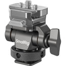 SmallRig HawkLock Quick Release Monitor Support with H21 Cold Shoe Mount