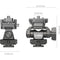 SmallRig HawkLock Quick Release Monitor Support with H21 Cold Shoe Mount