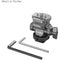 SmallRig HawkLock Quick Release Monitor Support with H21 Cold Shoe Mount