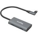 SmallRig All-in-One Video Kit for Smartphone Creators (Quick Basic Edition) with 4-in-1 USB-C Hub