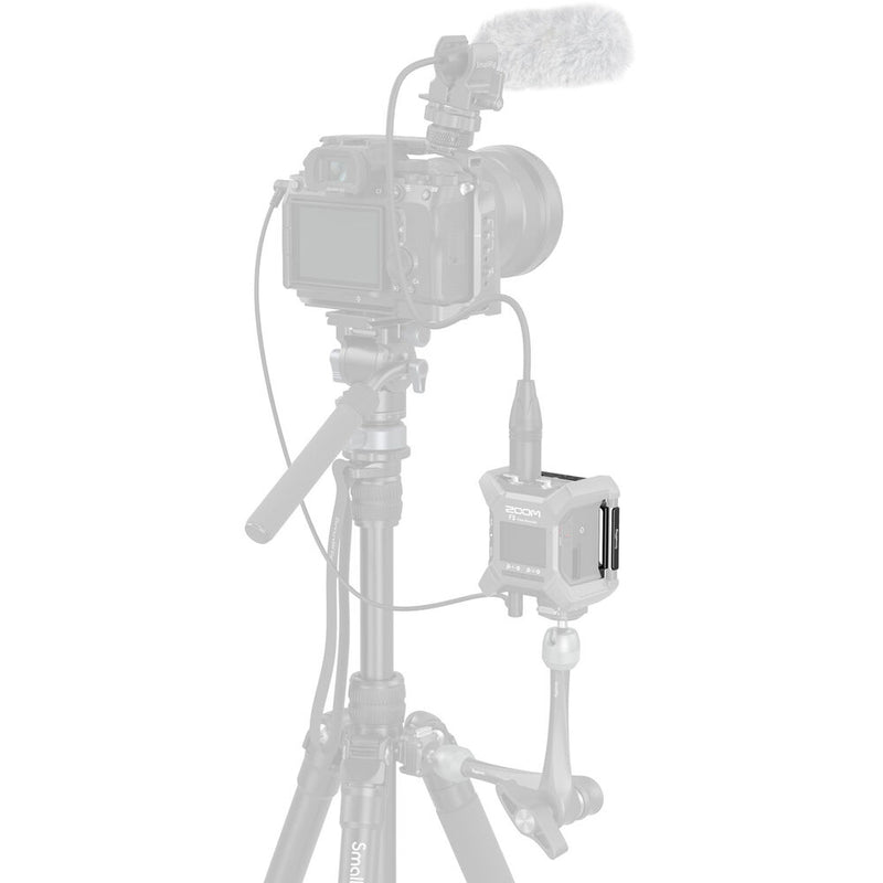 SmallRig Mounting Plate for Zoom F3