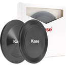 Kase Magnetic Stack Cap Set for KW Revolution & Skyeye (55mm)