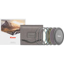 Kase KW Revolution Entry Kit (62mm)
