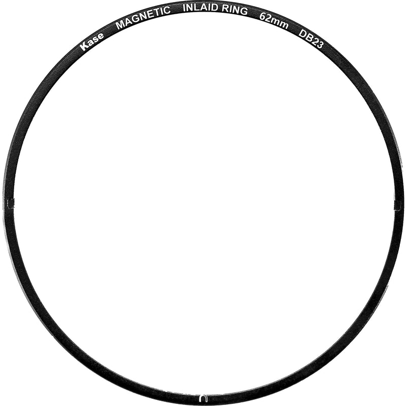 Kase Revolution MCUV Magnetic Filter (62mm)