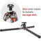 Oben CQL-13 Compact Carbon Fiber Travel Tripod with Ball Head