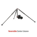 Oben CQL-13 Compact Carbon Fiber Travel Tripod with Ball Head