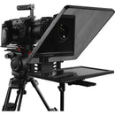 Prompter People ProLine Plus Freestand Teleprompter with 15" Wide Monitor