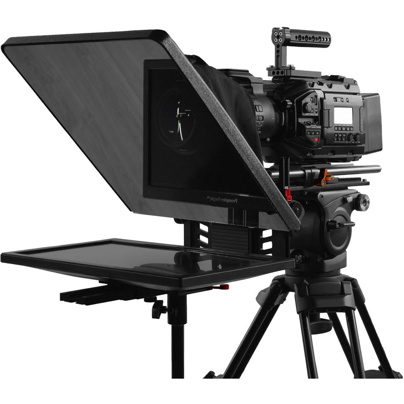 Prompter People ProLine Plus Freestand Teleprompter with 15" Wide Monitor