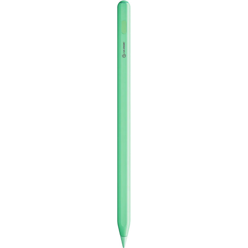 ALOGIC iPad Stylus Pen with Wireless Charging (Green)