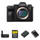 Sony a9 II Mirrorless Camera with Performance Kit