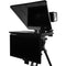 Prompter People ProLine Plus Teleprompter with 18" High-Bright Widescreen Monitor, Trapezoidal Studio Glass & Widescreen Talent Monitor & 1.5 & 3" Plus Block