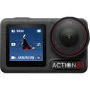 DJI Osmo Action 5 Pro Hiking Combo Kit