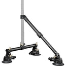 Insta360 Triple Suction Cup Car Mount & Invisible Selfie Stick Kit