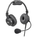 RTS A4M Double-Sided Dynamic Headset (Mono)