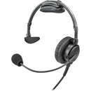 RTS Single-Sided Electret Headset (3.5mm, 150 Ohm)
