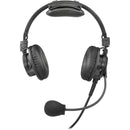 RTS A4M Double-Sided Dynamic Headset (Mono)