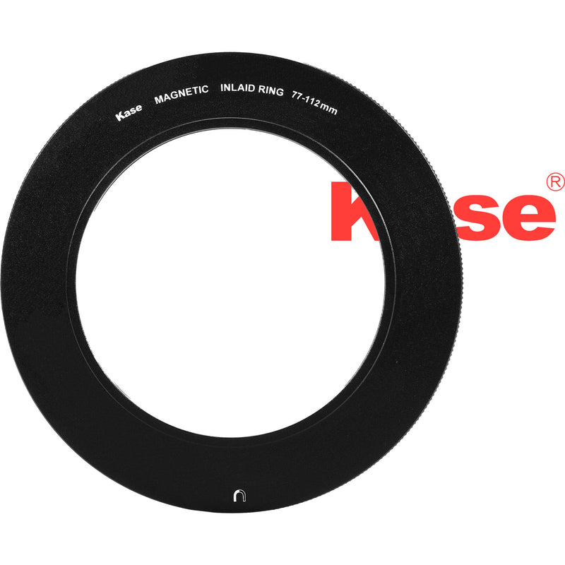Kase Wolverine Revolution Magnetic Step-Up Ring (77-112mm)