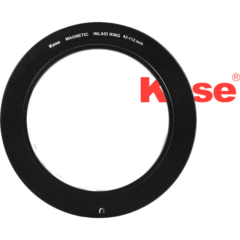 Kase Wolverine Revolution Magnetic Step-Up Ring (82-112mm)